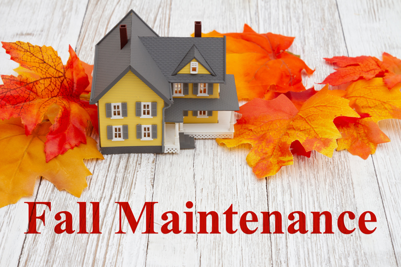 Fall Maintenance Tips